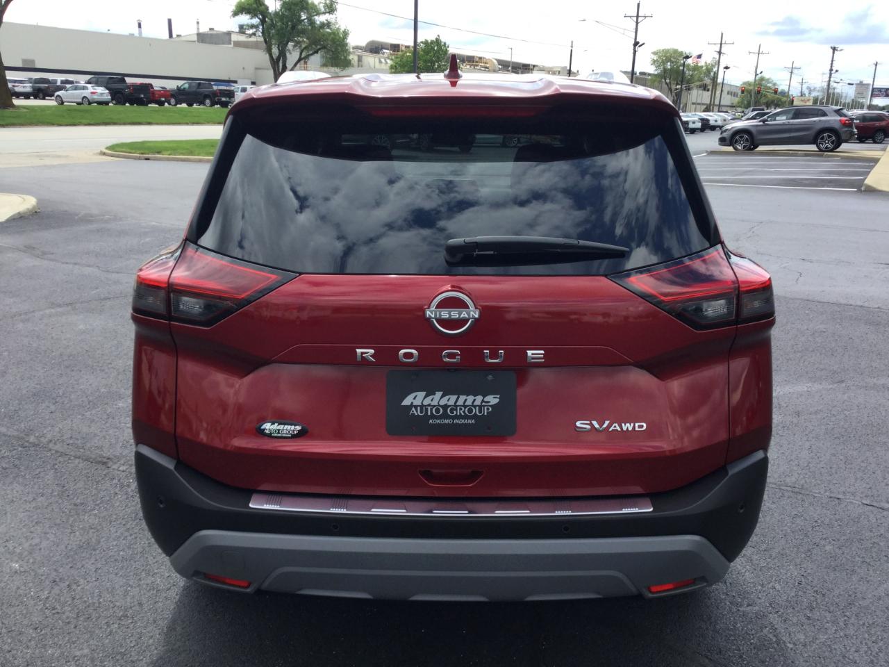 Nissan Rogue AWD SV *Ltd Avail* 2023