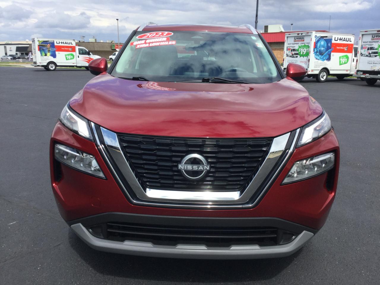 Nissan Rogue AWD SV *Ltd Avail* 2023