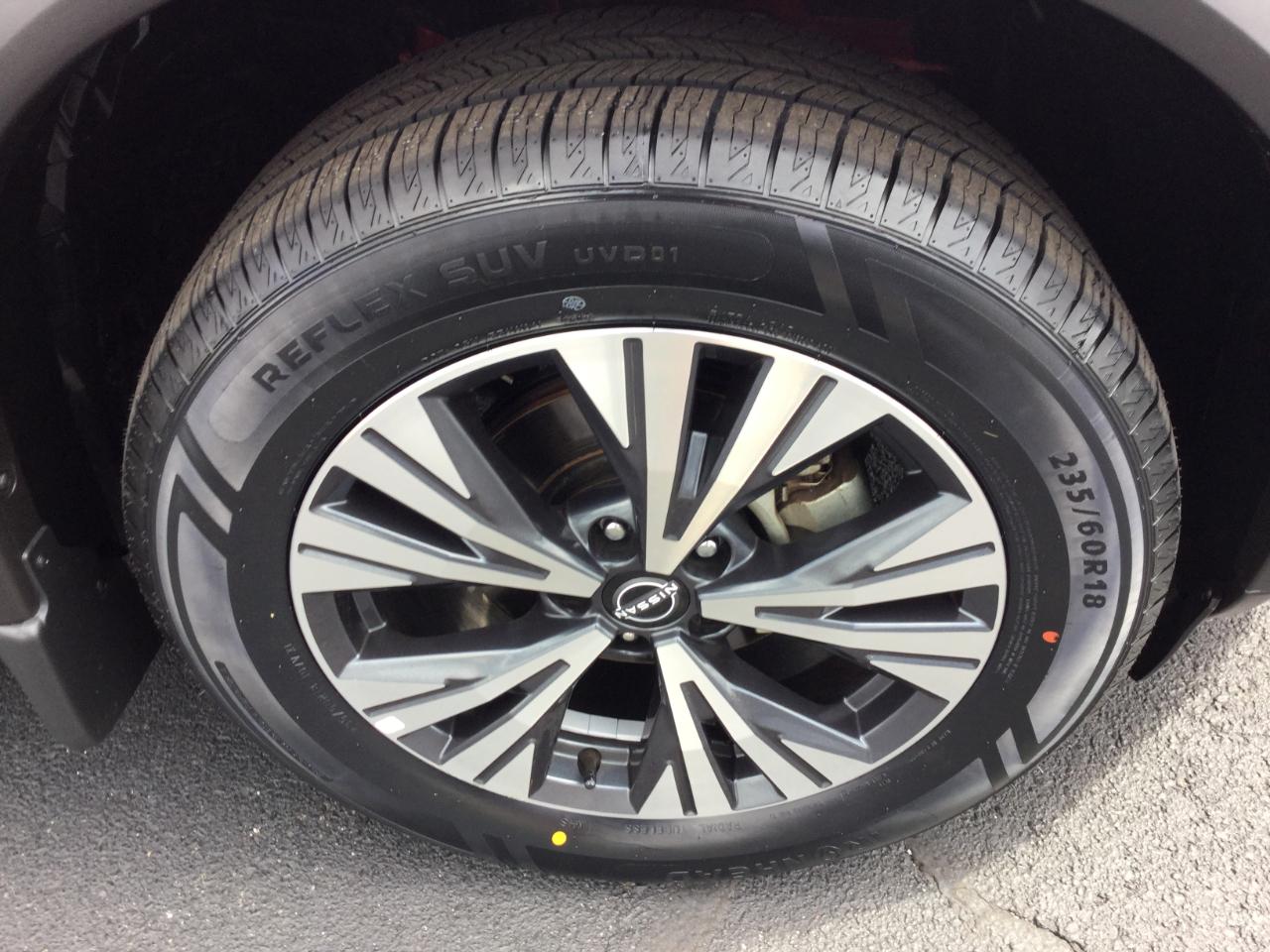 Nissan Rogue AWD SV *Ltd Avail* 2023