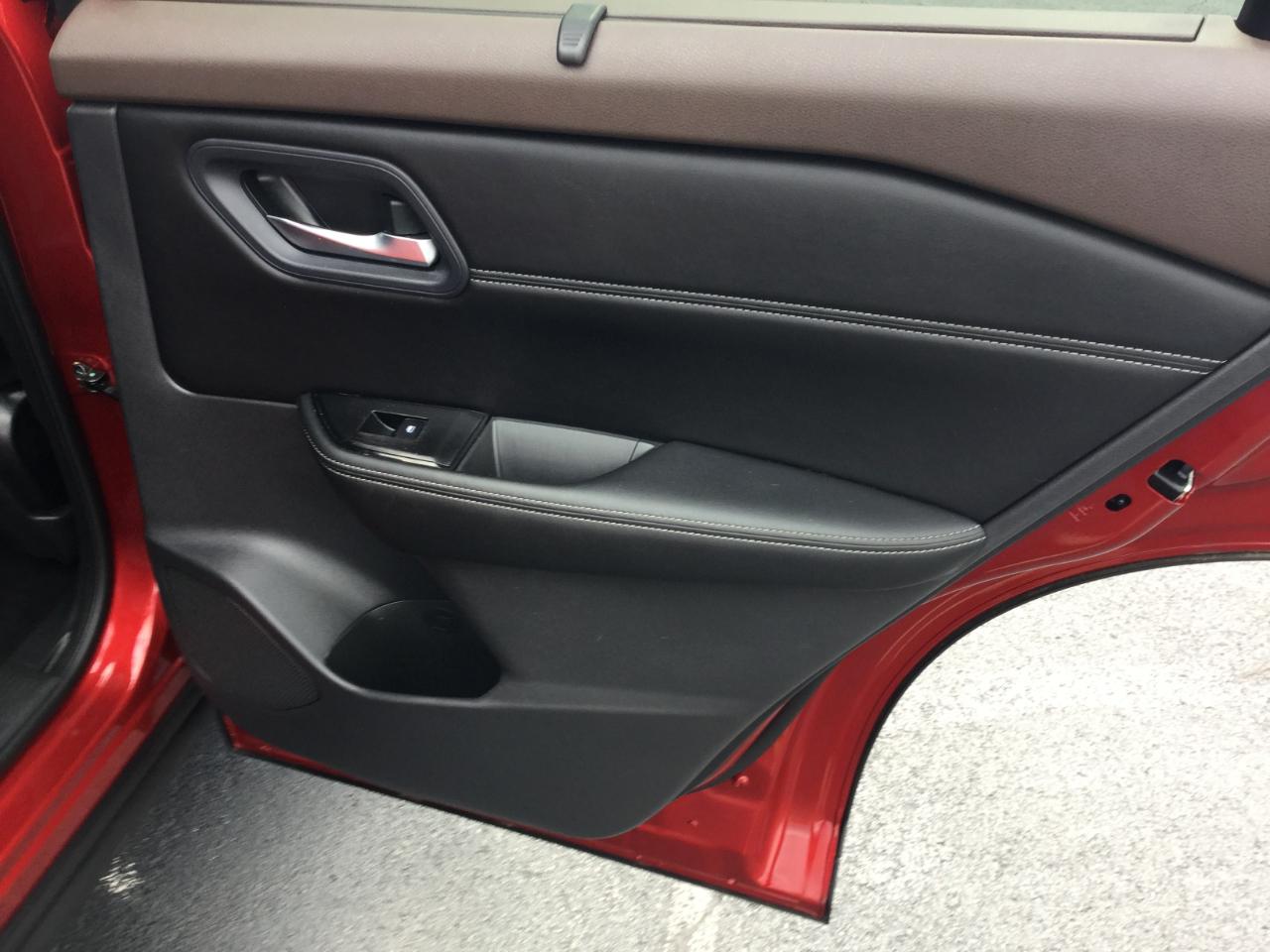 Nissan Rogue AWD SV *Ltd Avail* 2023