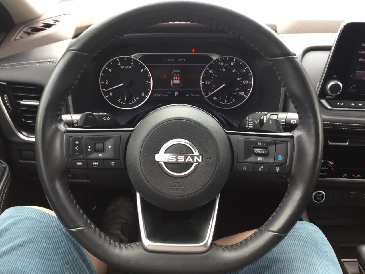 Nissan Rogue AWD SV *Ltd Avail* 2023