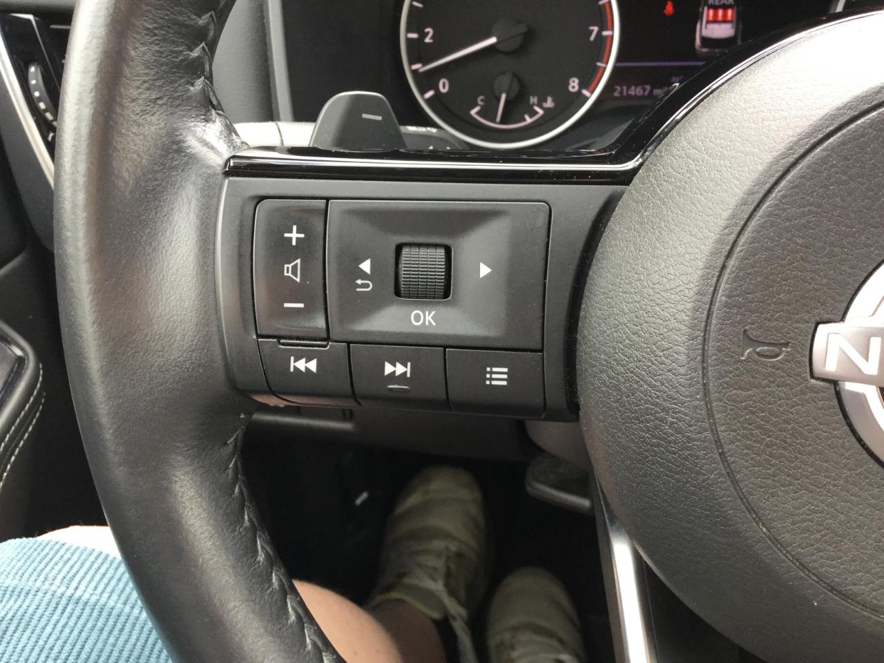 Nissan Rogue AWD SV *Ltd Avail* 2023