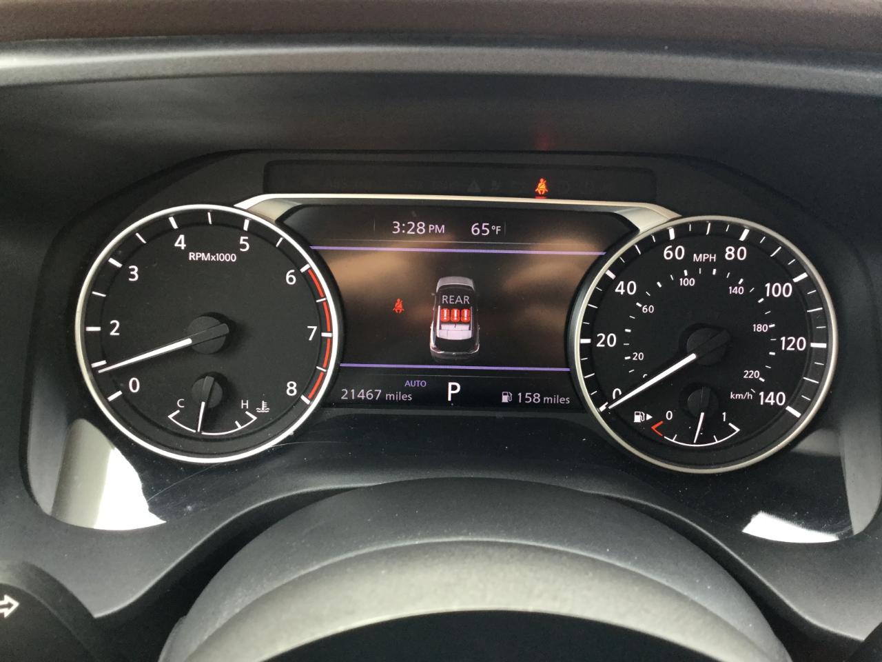 Nissan Rogue AWD SV *Ltd Avail* 2023