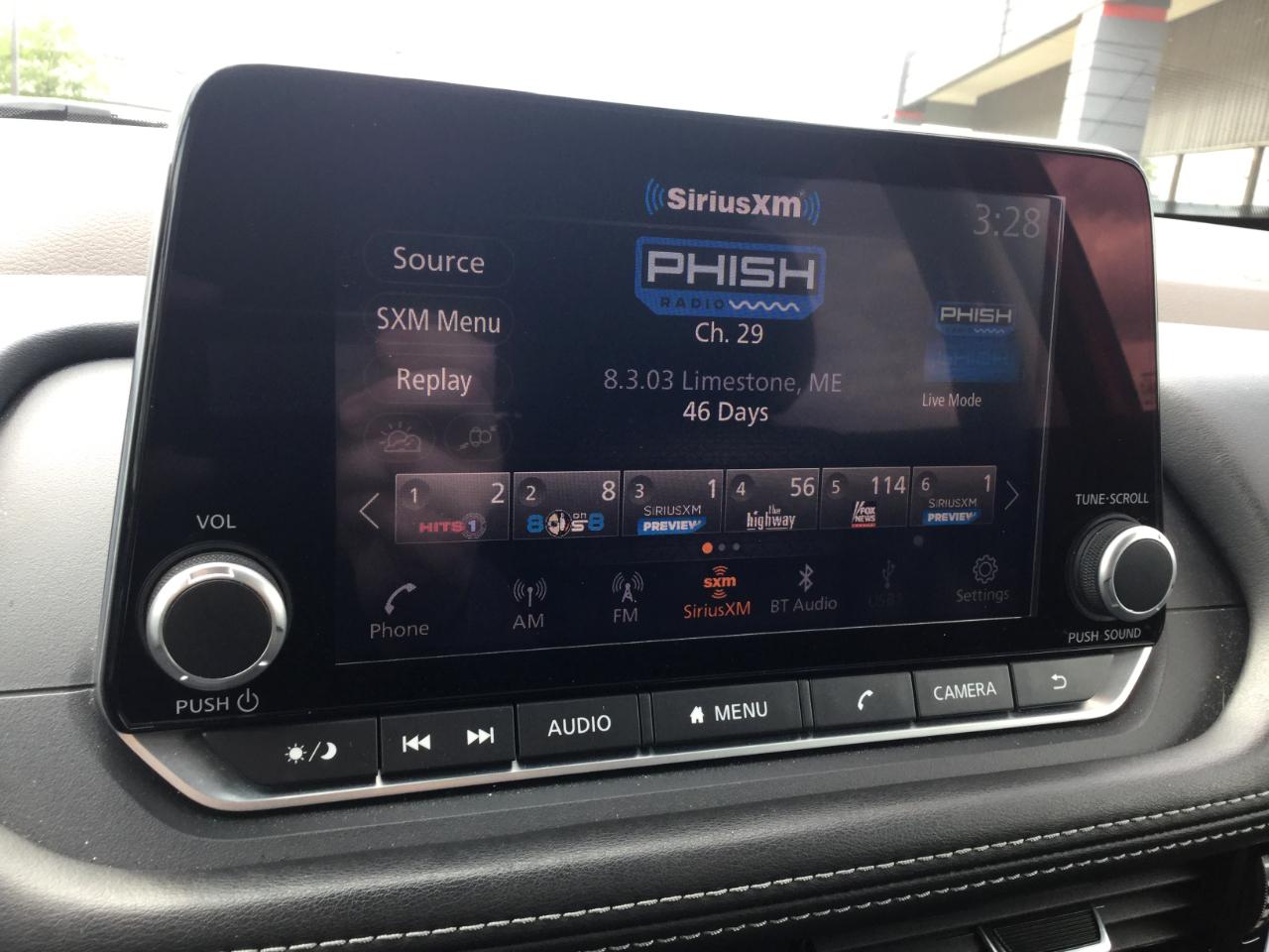 Nissan Rogue AWD SV *Ltd Avail* 2023