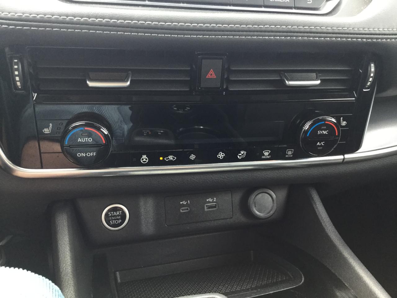 Nissan Rogue AWD SV *Ltd Avail* 2023