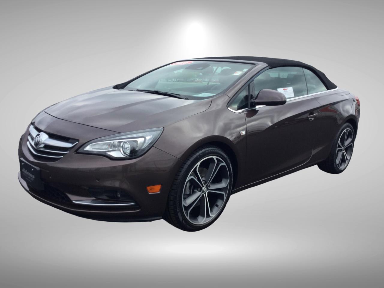 Buick Cascada 2dr Conv Premium 2016