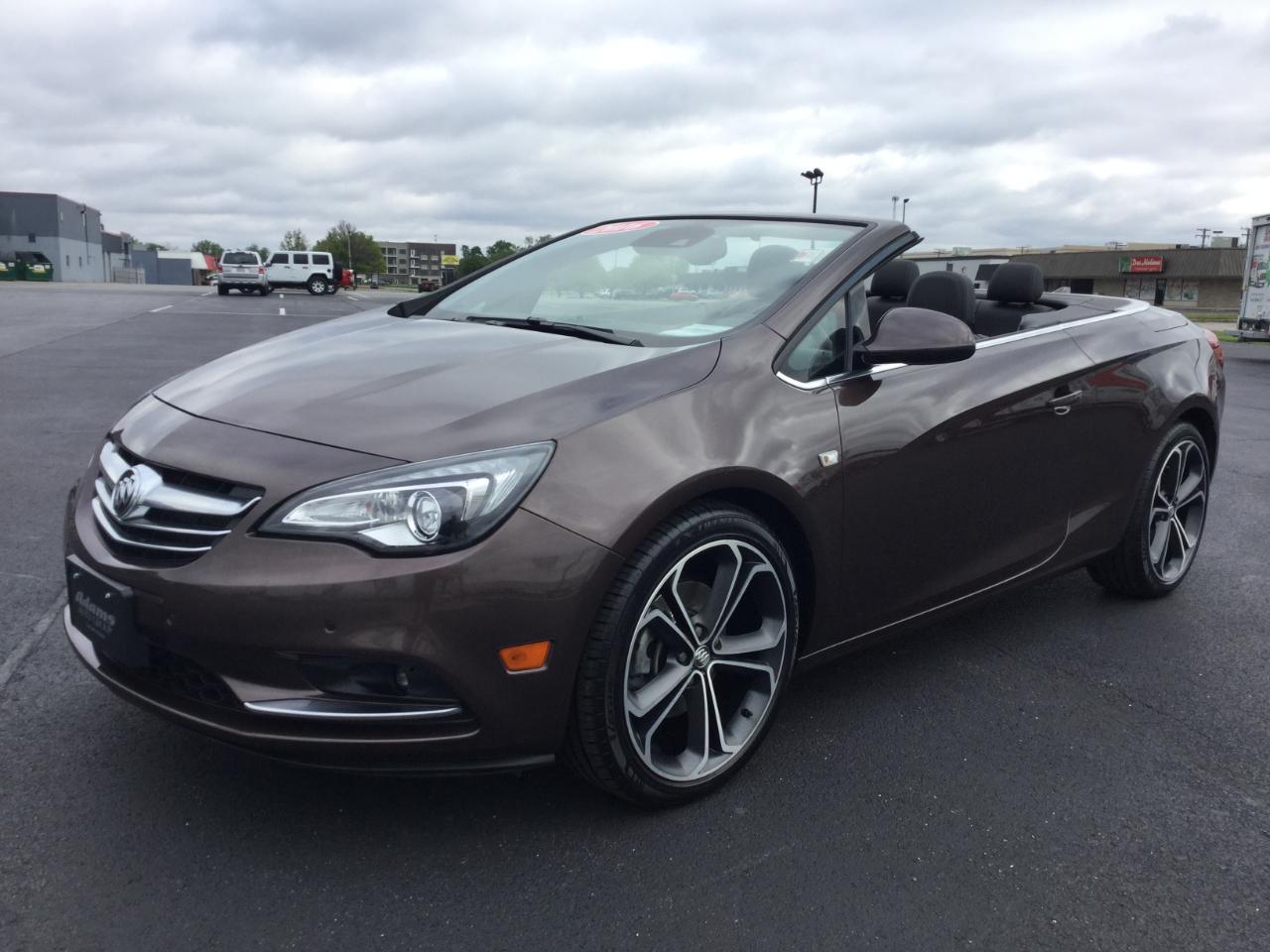 Buick Cascada 2dr Conv Premium 2016