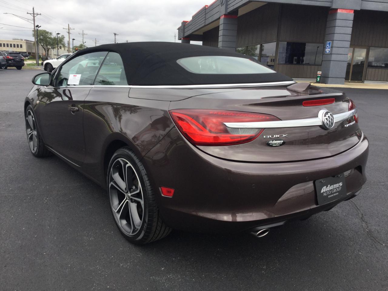 Buick Cascada 2dr Conv Premium 2016