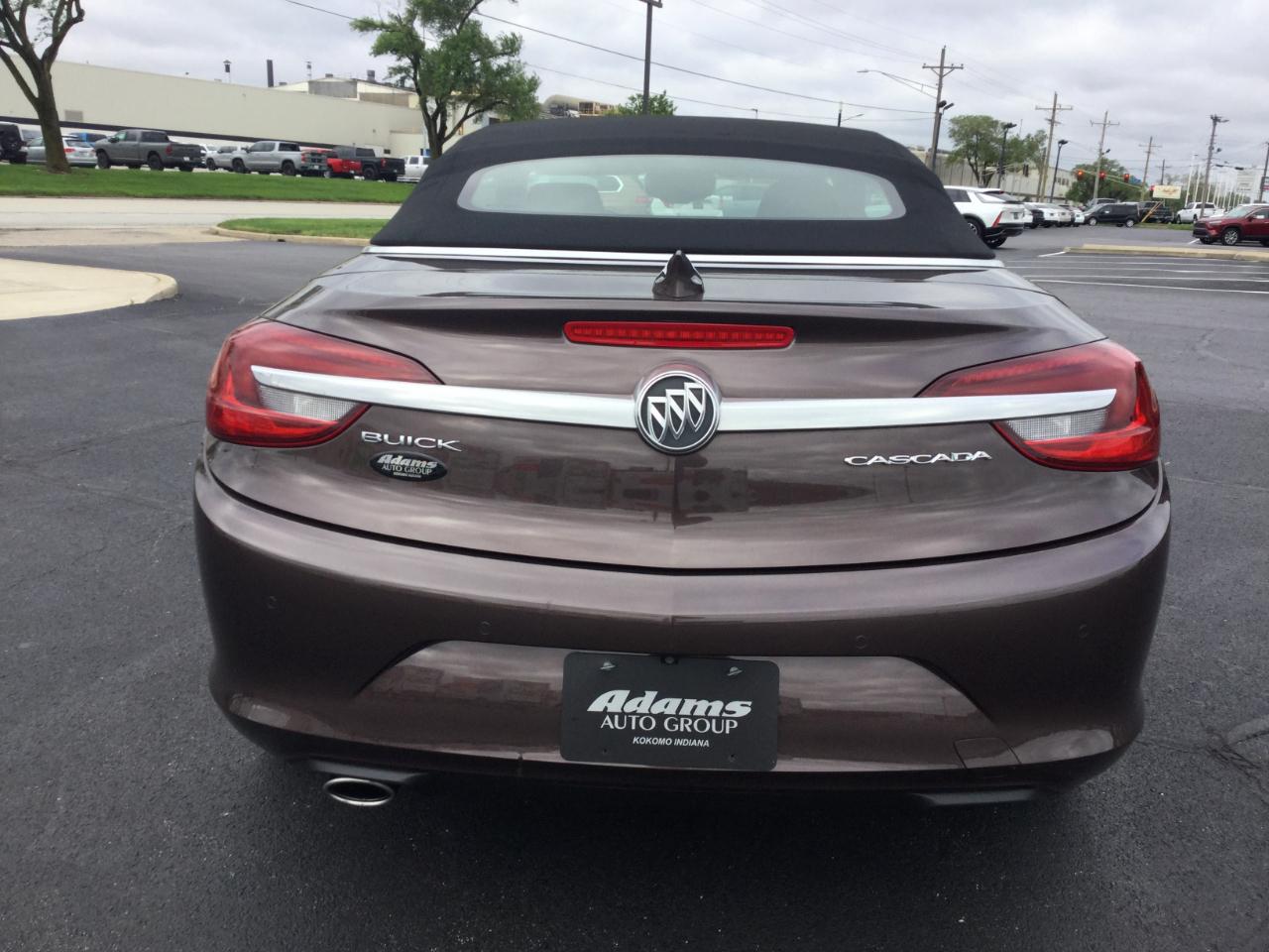 Buick Cascada 2dr Conv Premium 2016