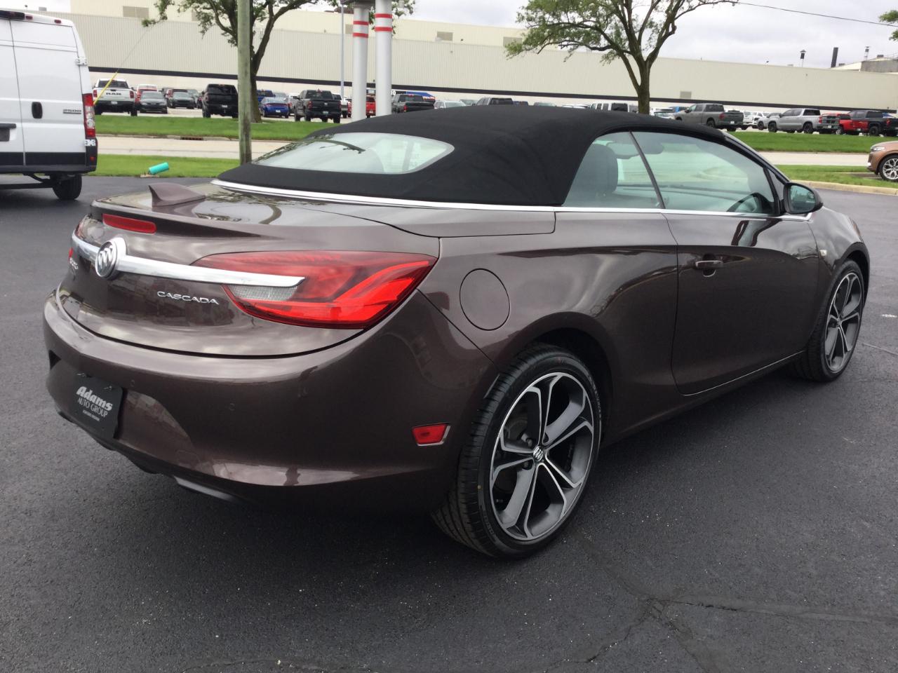 Buick Cascada 2dr Conv Premium 2016