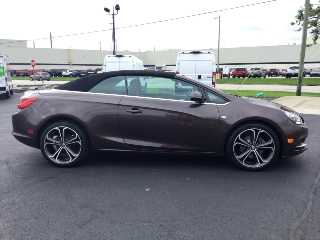 Buick Cascada 2dr Conv Premium 2016