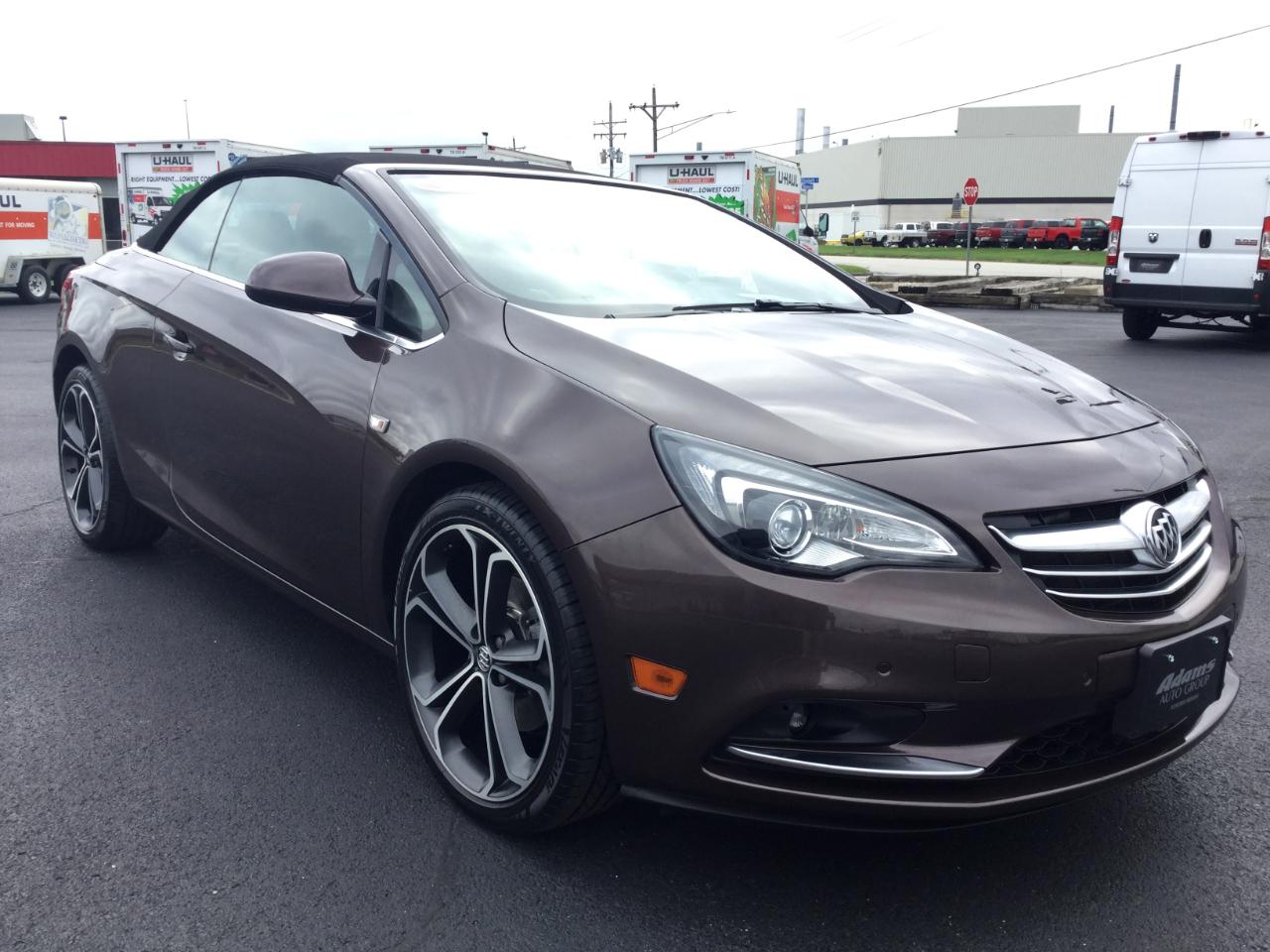 Buick Cascada 2dr Conv Premium 2016