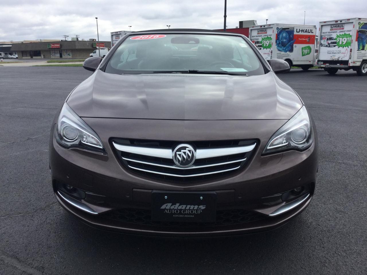 Buick Cascada 2dr Conv Premium 2016