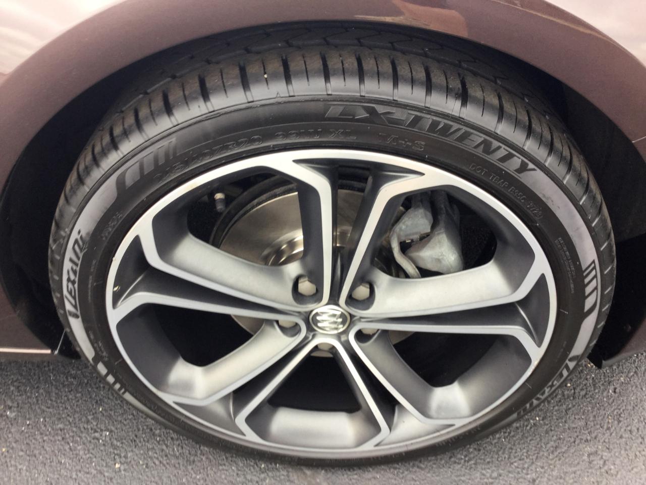 Buick Cascada 2dr Conv Premium 2016