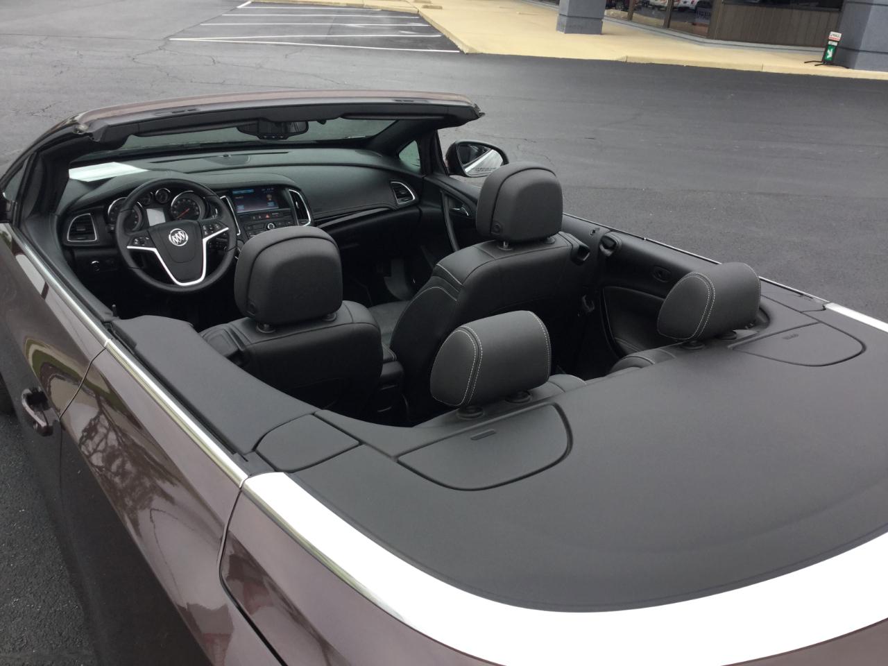 Buick Cascada 2dr Conv Premium 2016