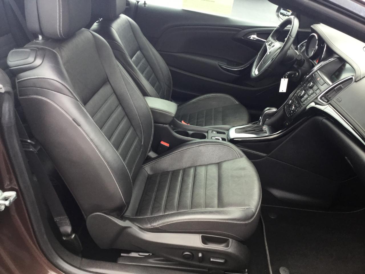 Buick Cascada 2dr Conv Premium 2016