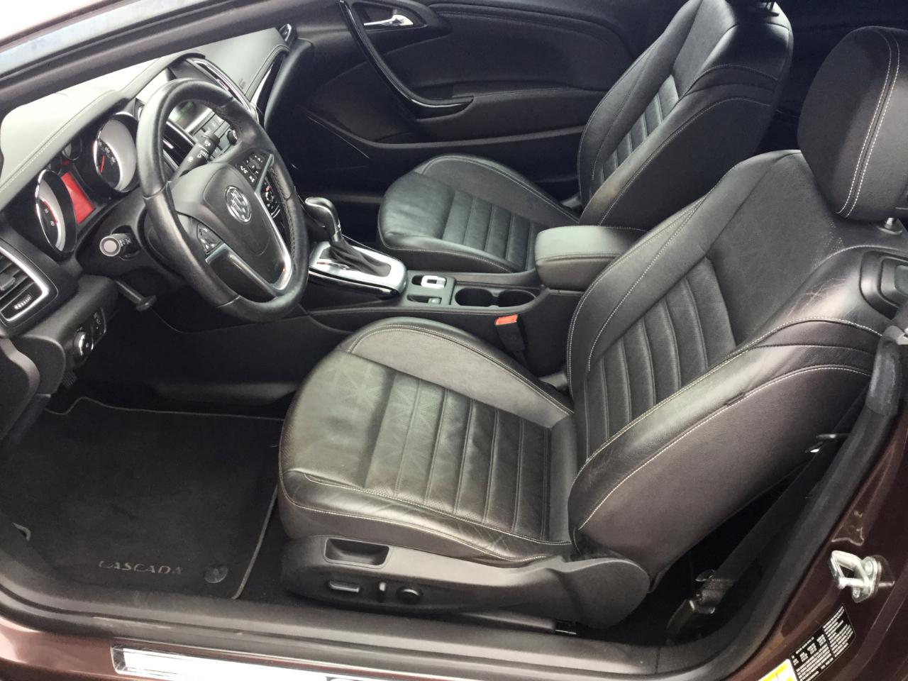 Buick Cascada 2dr Conv Premium 2016