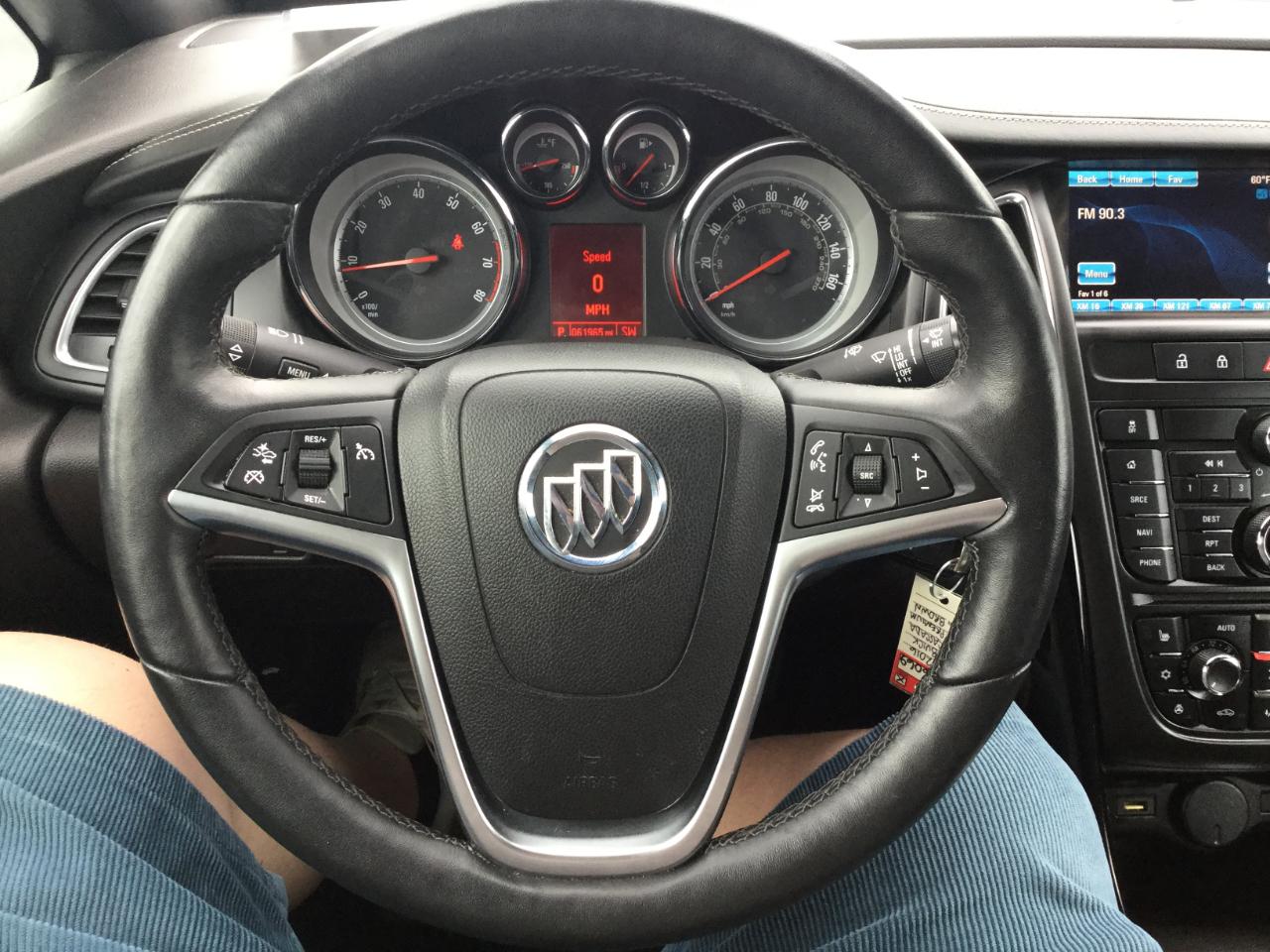 Buick Cascada 2dr Conv Premium 2016