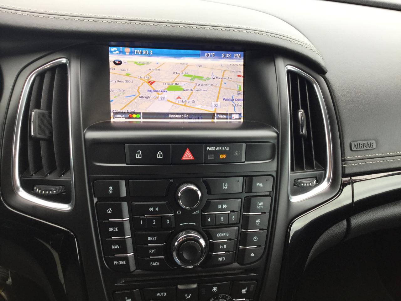 Buick Cascada 2dr Conv Premium 2016