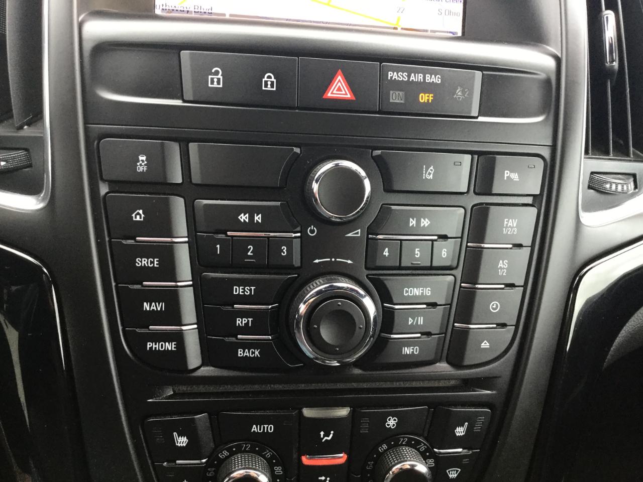 Buick Cascada 2dr Conv Premium 2016