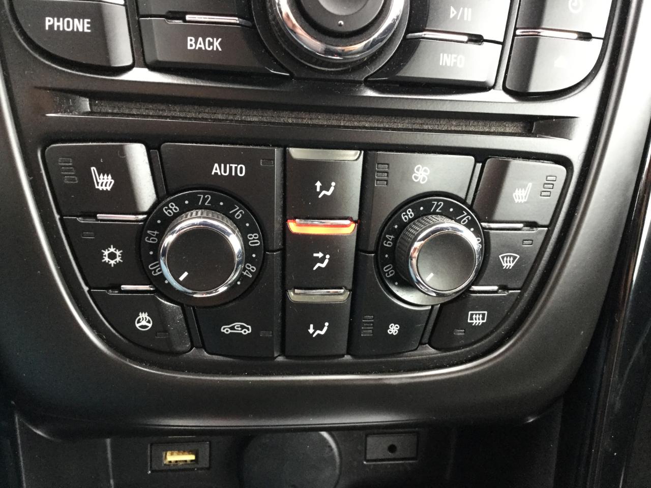 Buick Cascada 2dr Conv Premium 2016