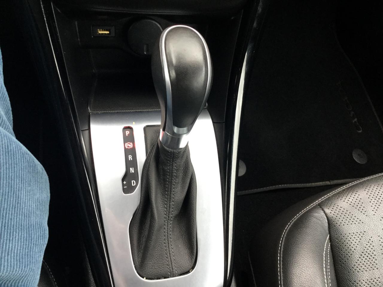 Buick Cascada 2dr Conv Premium 2016