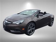 2016 Buick Cascada 