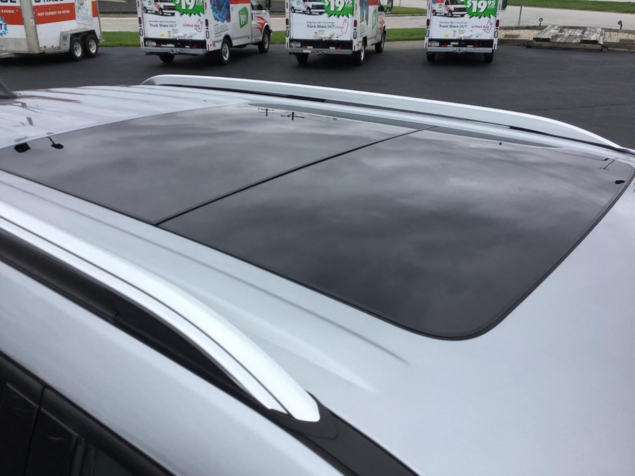 Ford Explorer Limited 4WD 2021