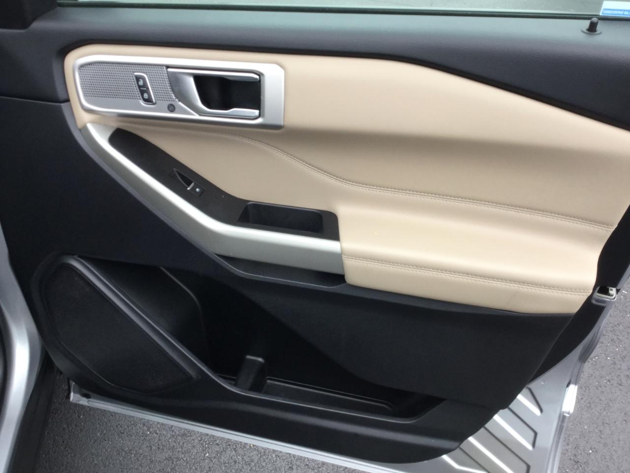 Ford Explorer Limited 4WD 2021