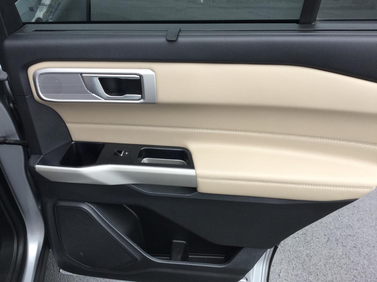 Ford Explorer Limited 4WD 2021