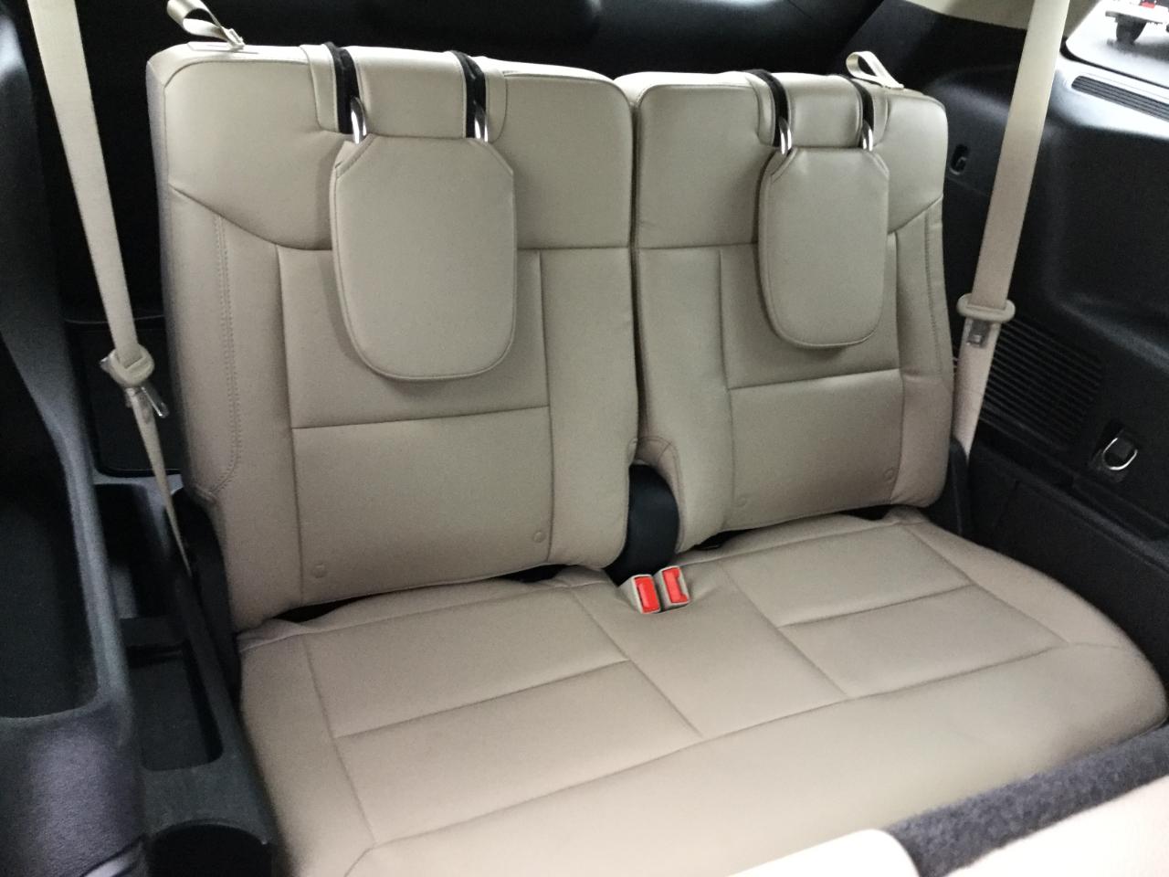 Ford Explorer Limited 4WD 2021