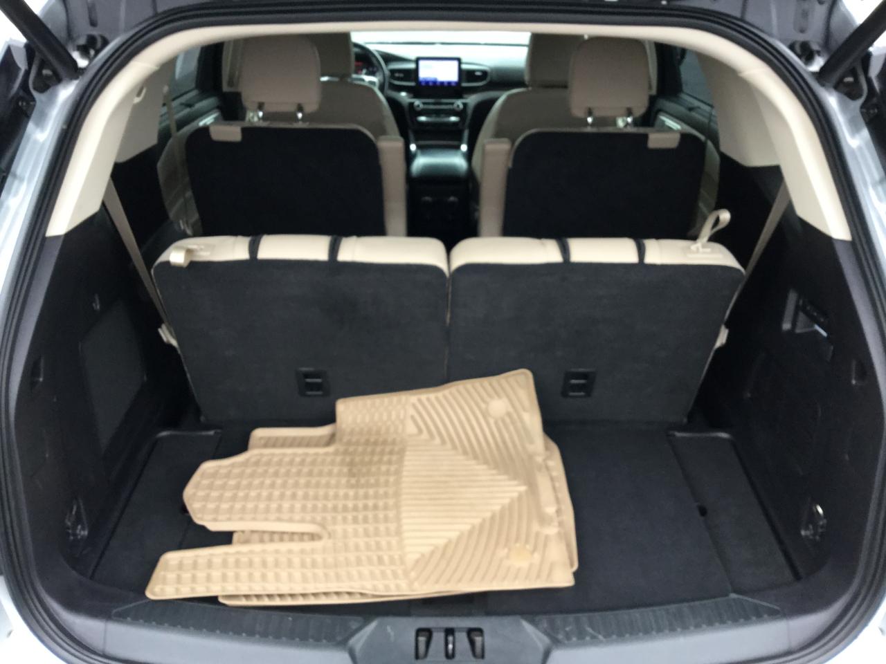 Ford Explorer Limited 4WD 2021