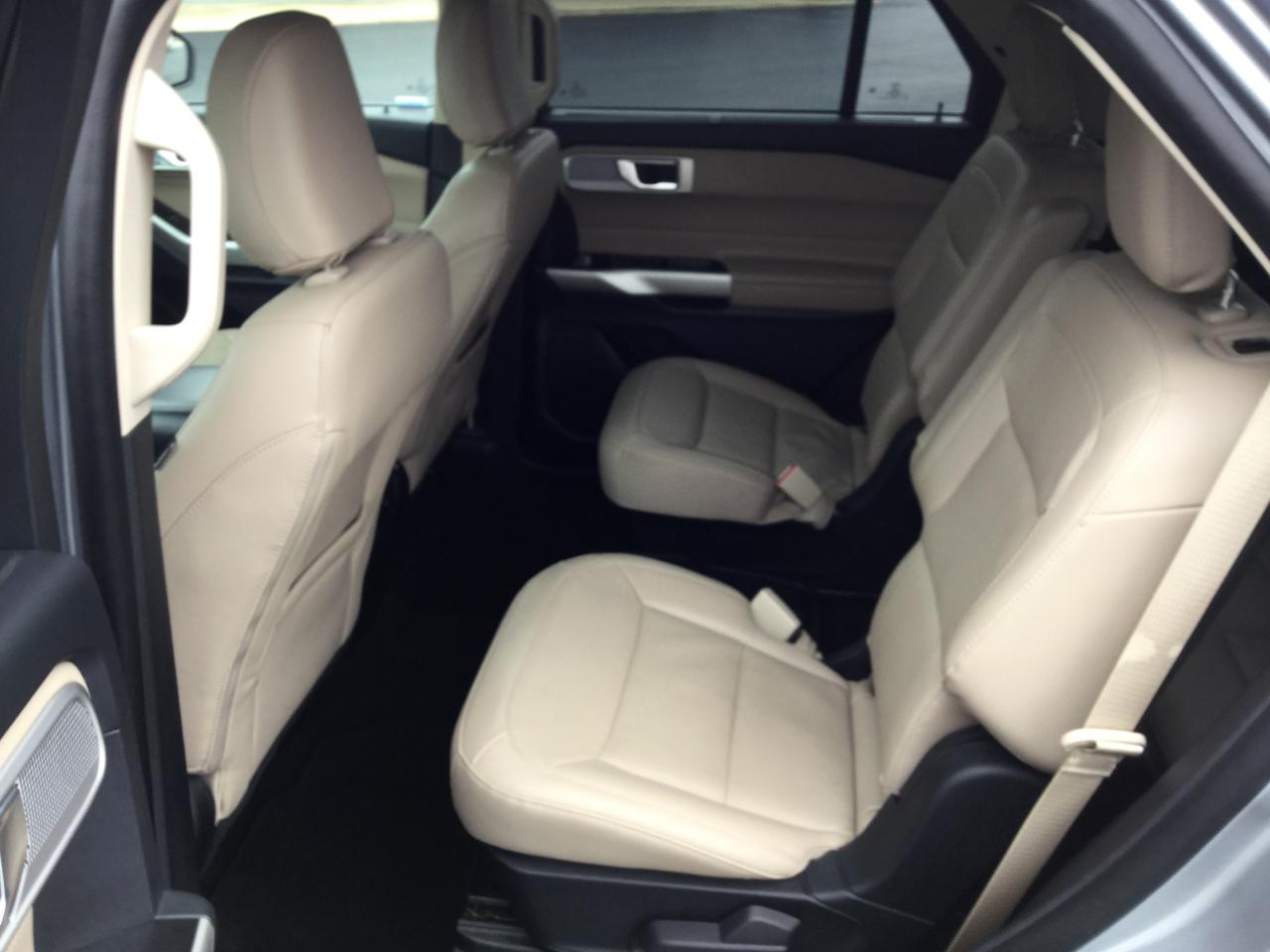 Ford Explorer Limited 4WD 2021