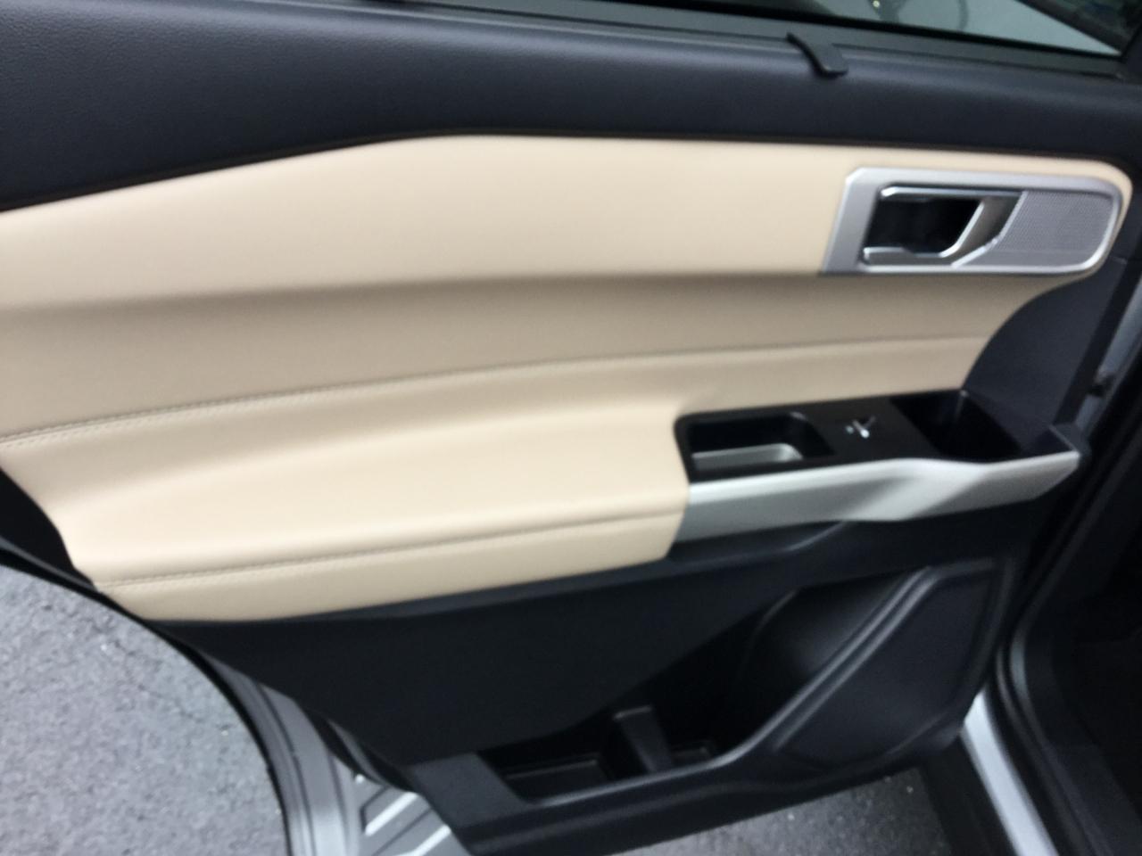 Ford Explorer Limited 4WD 2021