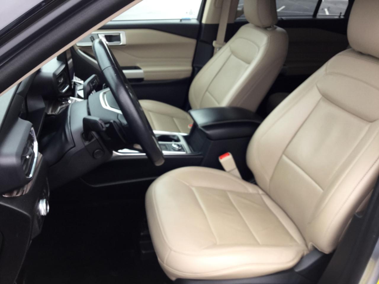 Ford Explorer Limited 4WD 2021