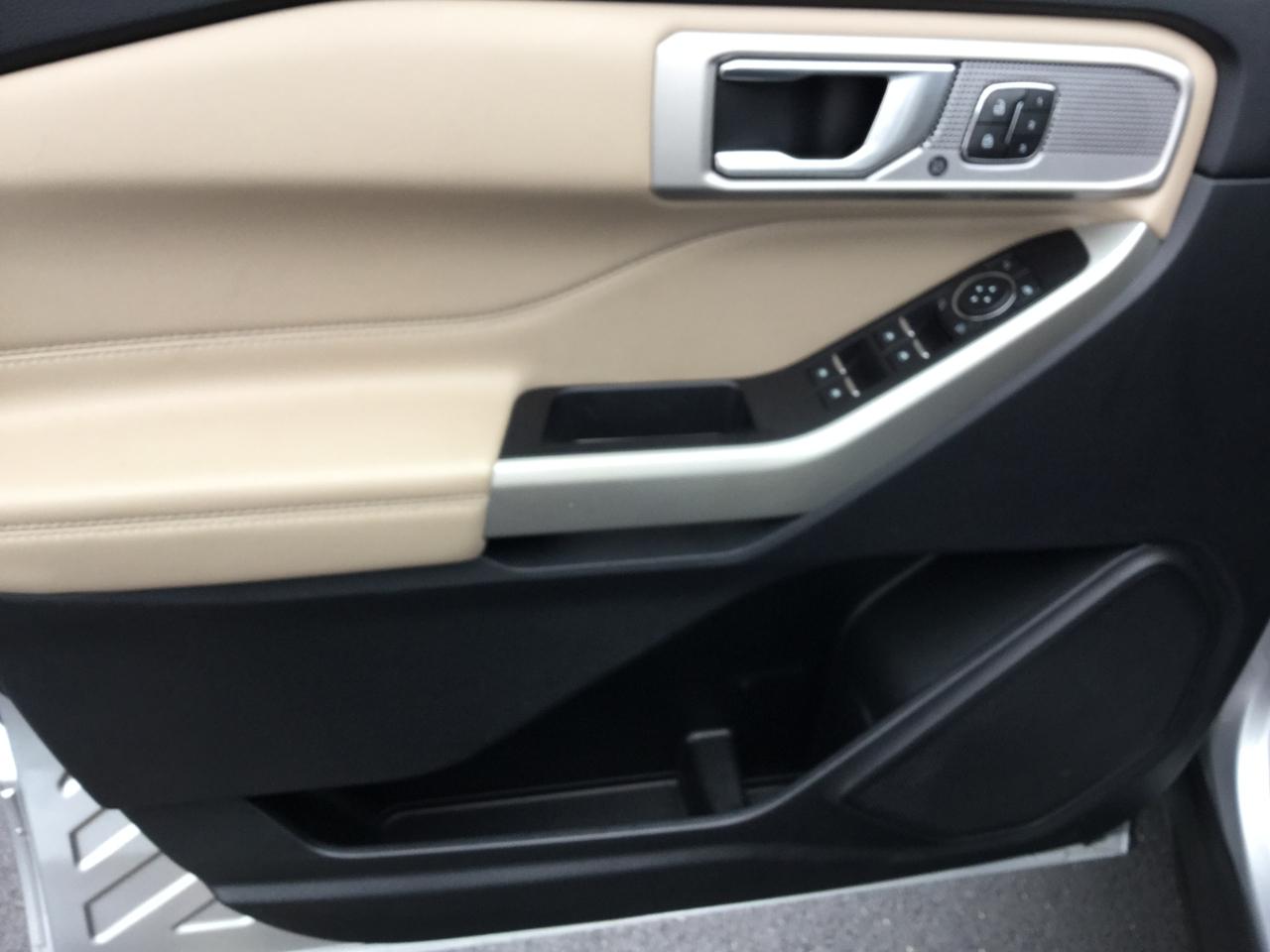 Ford Explorer Limited 4WD 2021