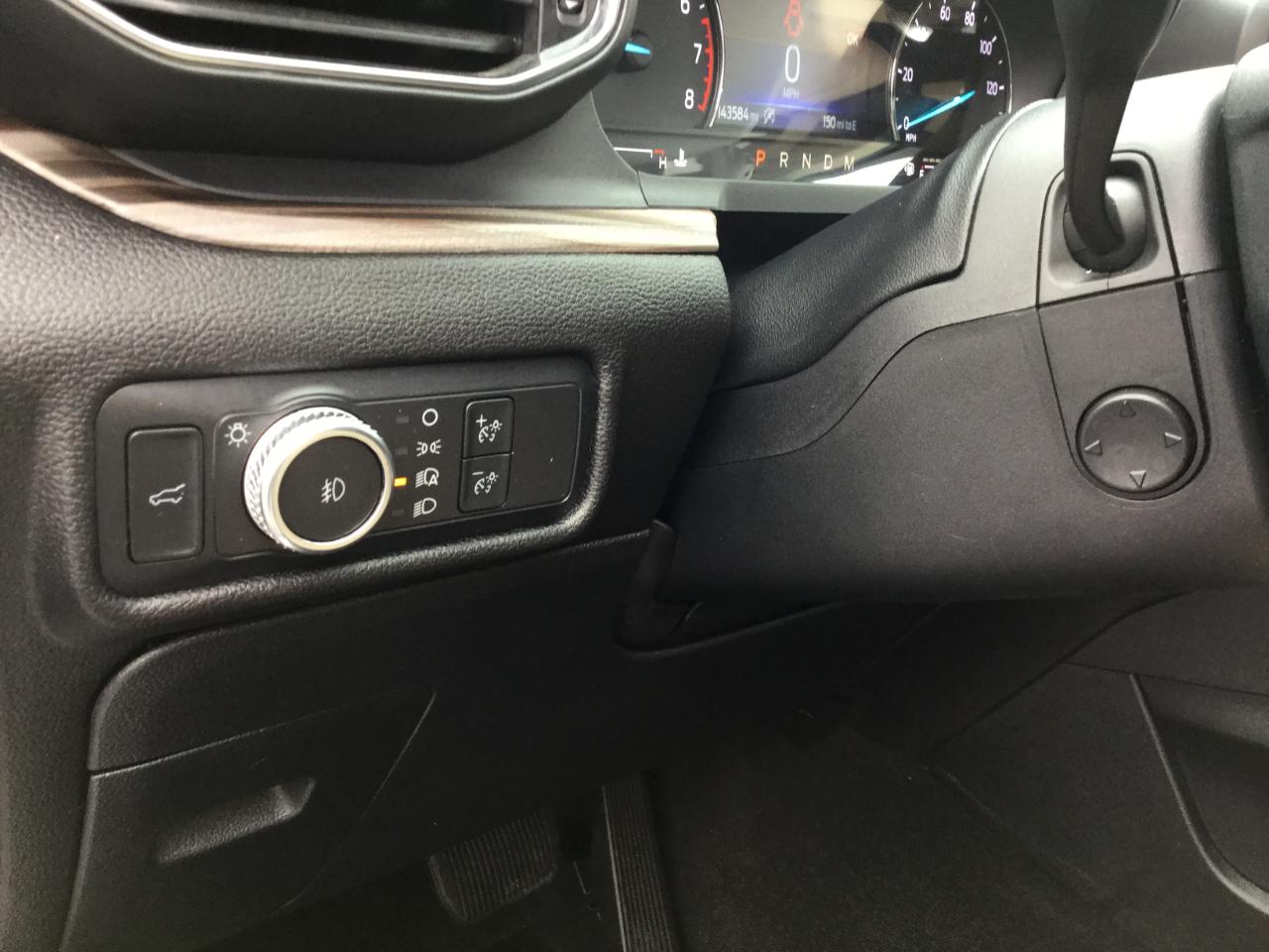 Ford Explorer Limited 4WD 2021