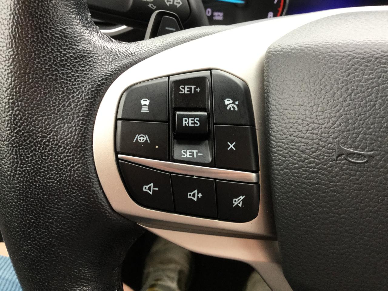 Ford Explorer Limited 4WD 2021