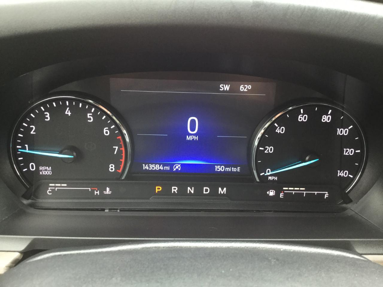 Ford Explorer Limited 4WD 2021