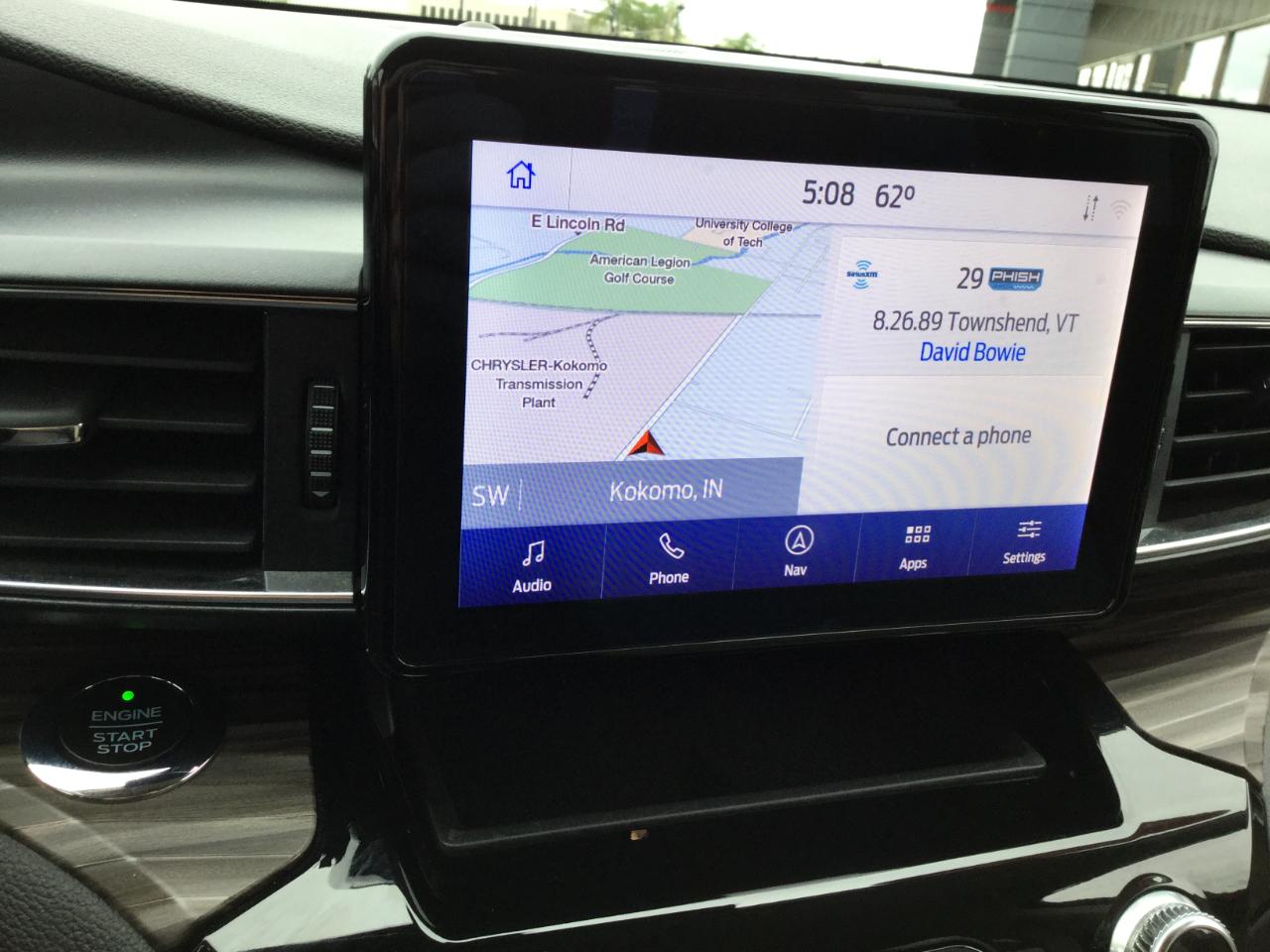 Ford Explorer Limited 4WD 2021