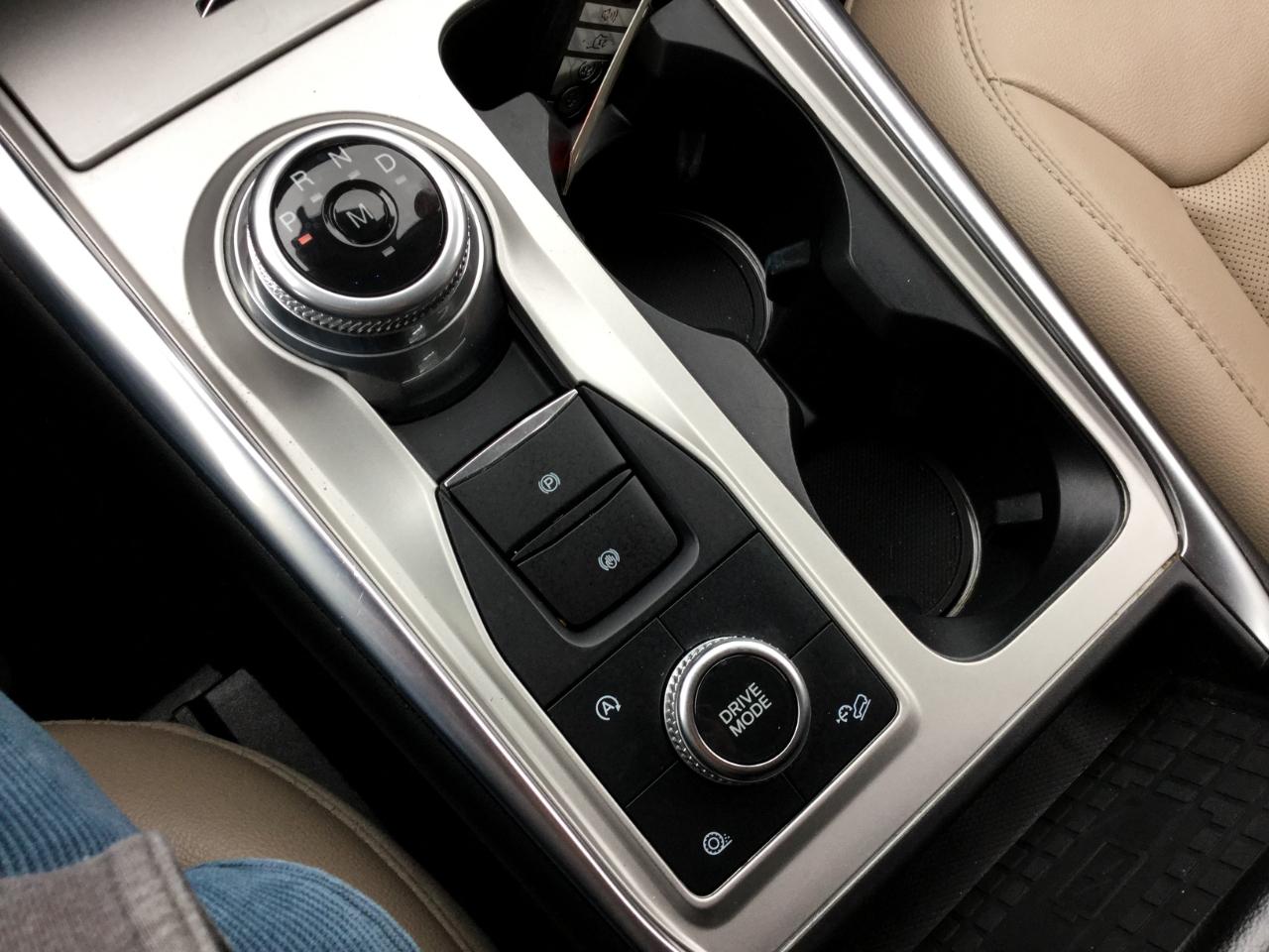 Ford Explorer Limited 4WD 2021