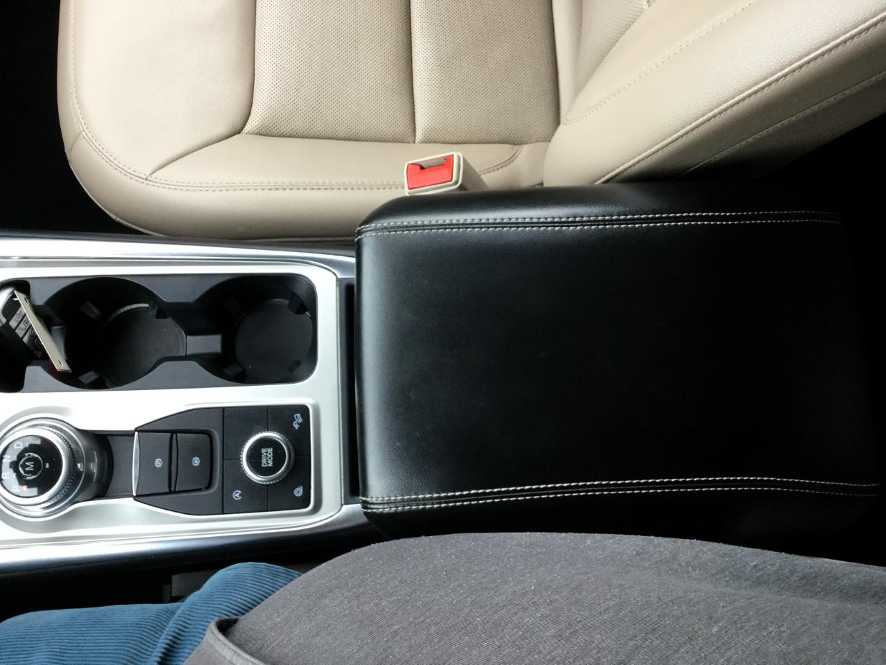 Ford Explorer Limited 4WD 2021