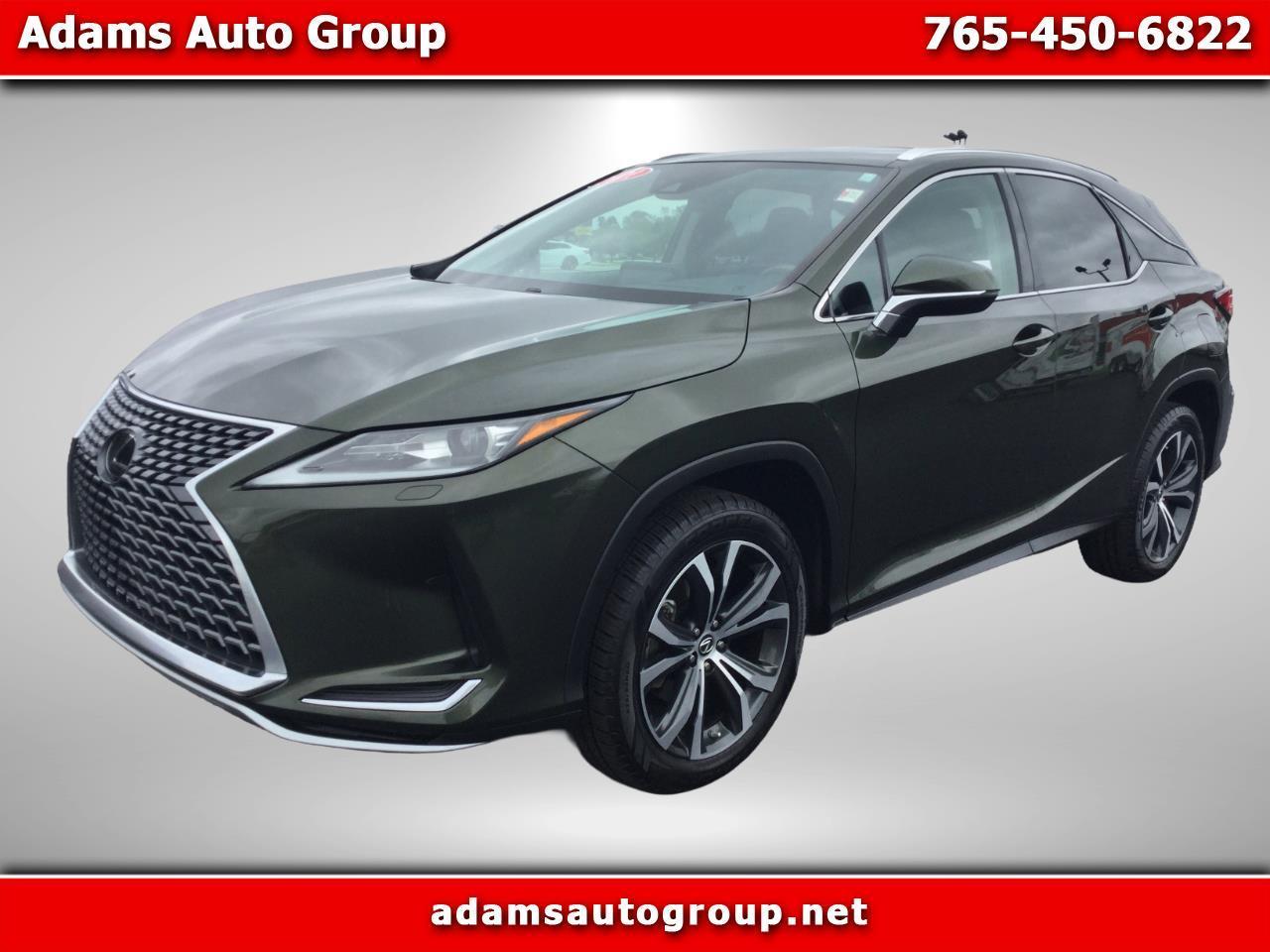 2021 Lexus RX RX 350 AWD