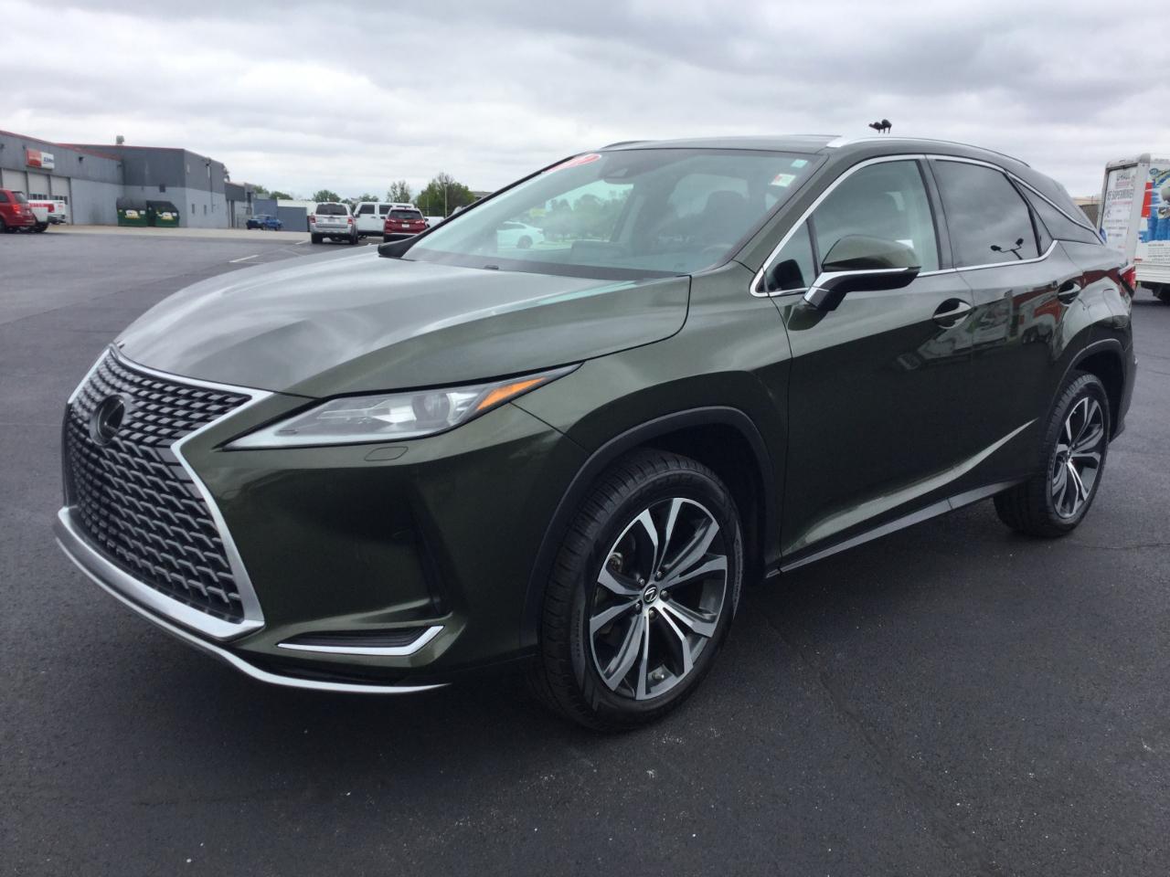 Lexus RX RX 350 AWD 2021