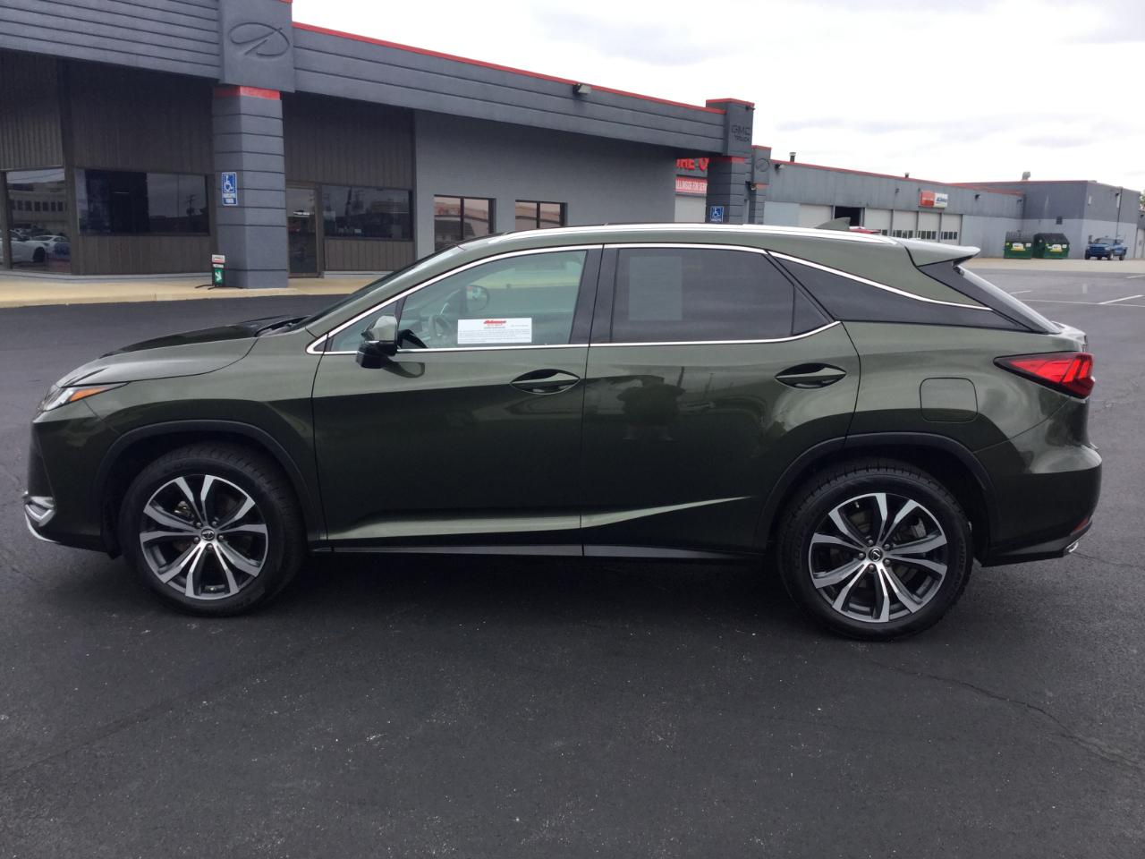 Lexus RX RX 350 AWD 2021