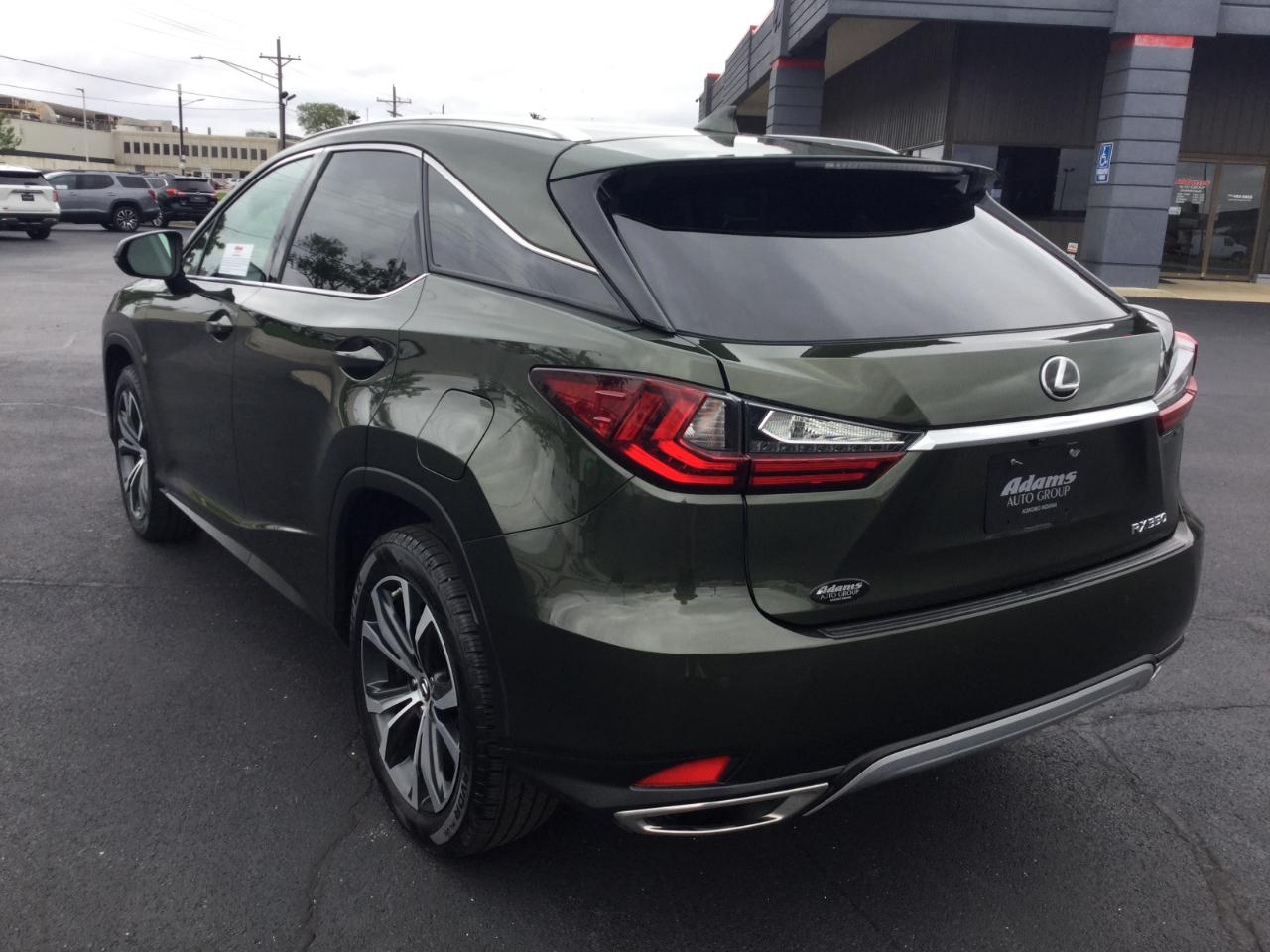 Lexus RX RX 350 AWD 2021