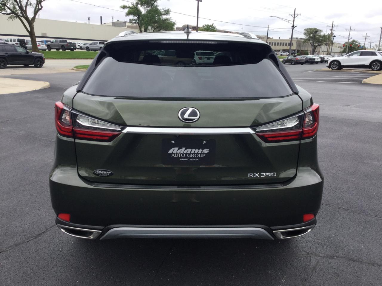 Lexus RX RX 350 AWD 2021