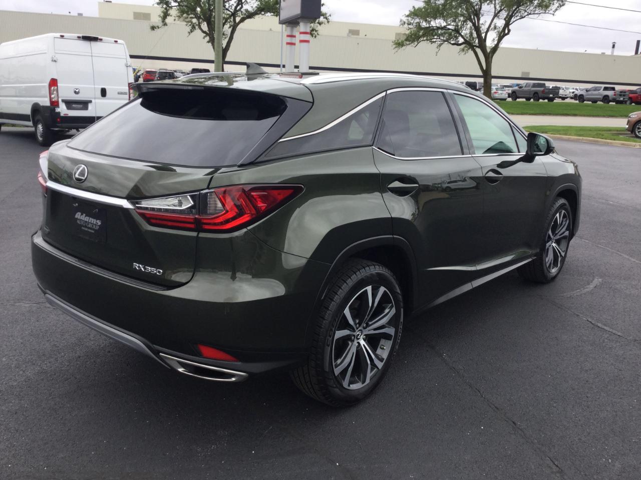 Lexus RX RX 350 AWD 2021