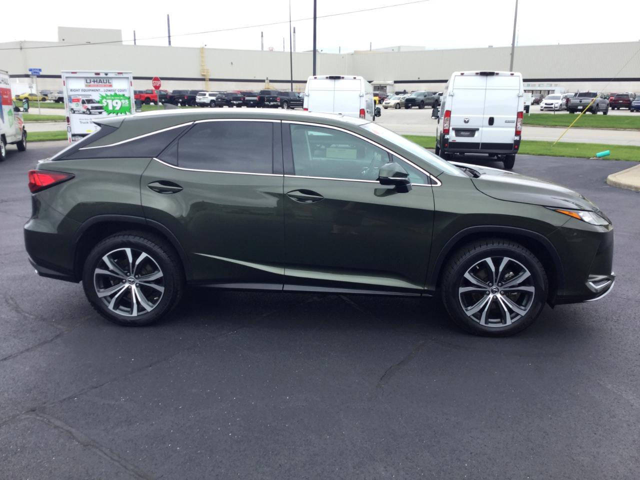 Lexus RX RX 350 AWD 2021