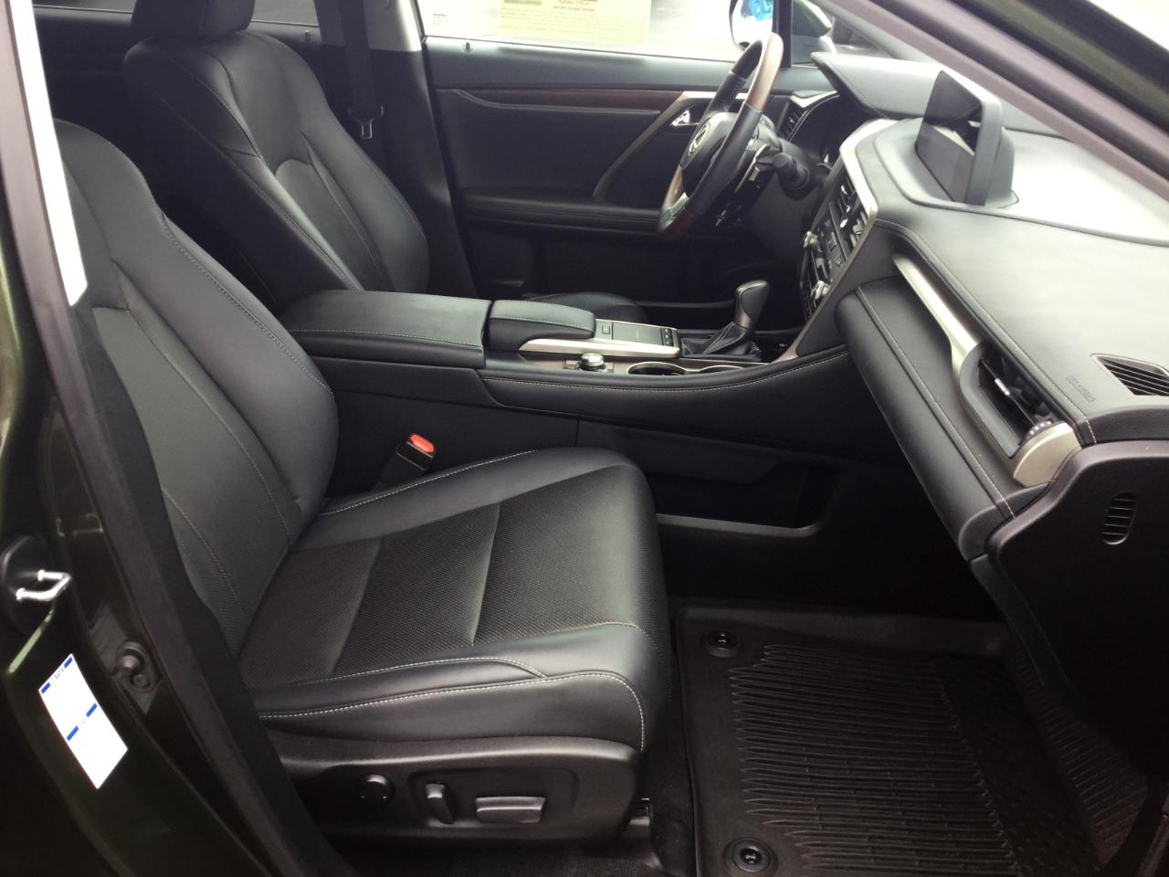 Lexus RX RX 350 AWD 2021